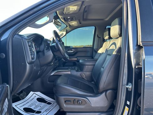 Used 2021 Chevrolet Silverado 1500 RST w/ All Star Edition Plus image 9