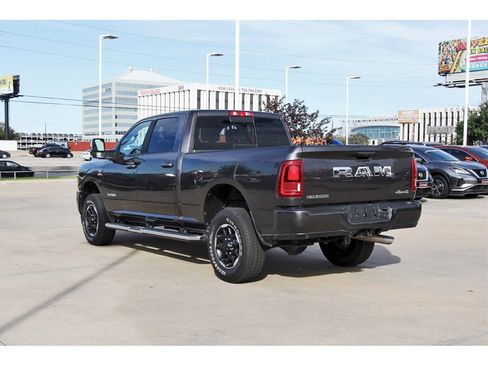 Used 2025 RAM 2500 Laramie image 4