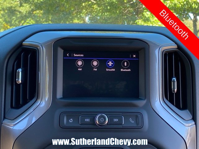 New 2026 Chevrolet Silverado 2500 Custom w/ Custom Value Package AWD/4WD image 36