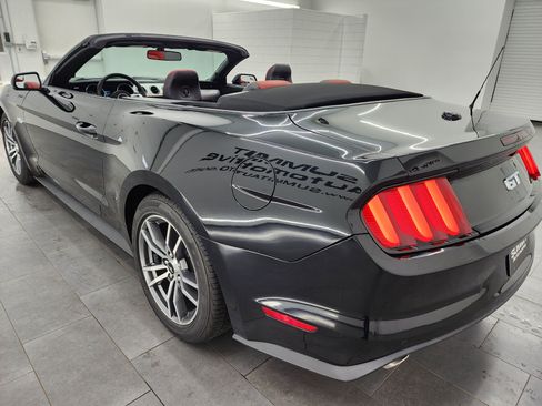 Used 2015 Ford Mustang GT Premium RWD image 44
