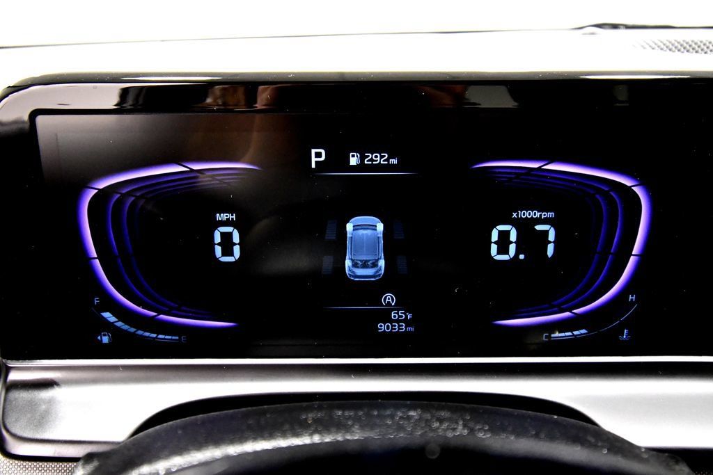 Used 2026 Kia Seltos LX AWD/4WD image 22