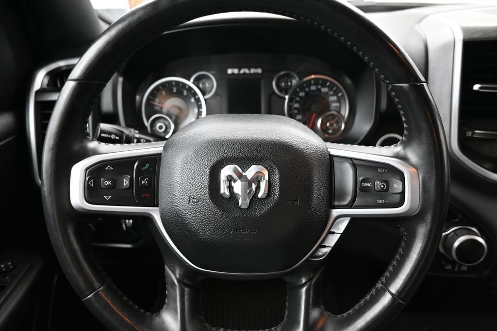 Used 2023 RAM 1500 Big Horn AWD/4WD image 4