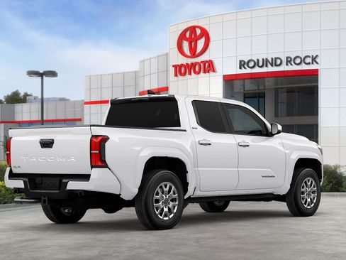 New 2026 Toyota Tacoma SR5 AWD/4WD image 10