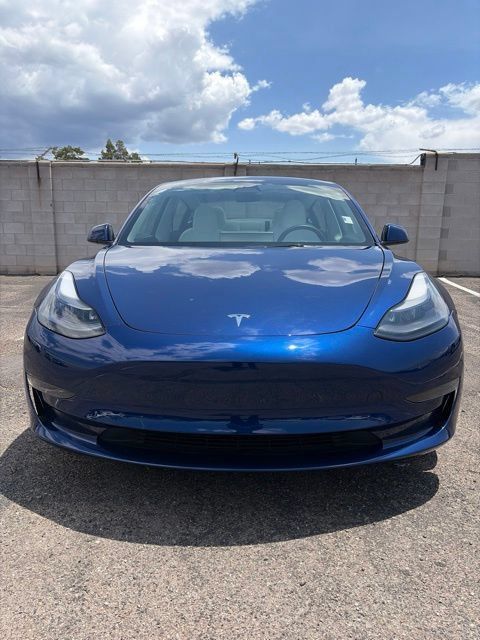 Used 2023 Tesla Model 3 Performance AWD/4WD image 1