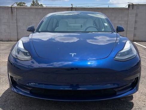 Used 2023 Tesla Model 3 Performance AWD/4WD image 1