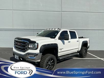 Used 2018 GMC Sierra 1500 SLT w/ SLT Premium Package