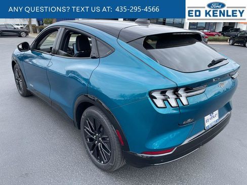 New 2026 Ford Mustang Mach-E Premium w/ Sport Appearance Package AWD/4WD image 37
