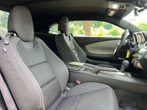 Used 2014 Chevrolet Camaro LS RWD image 16