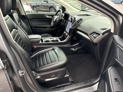 Used 2024 Ford Edge SEL image 27