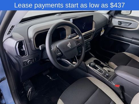 New 2025 Ford Bronco Sport Big Bend w/ Convenience Package image 3