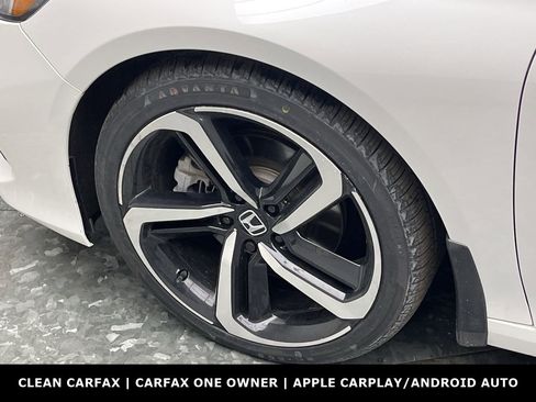 Used 2022 Honda Accord Sport image 27