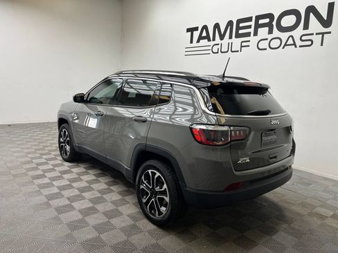 Used 2022 Jeep Compass Limited AWD/4WD image 8