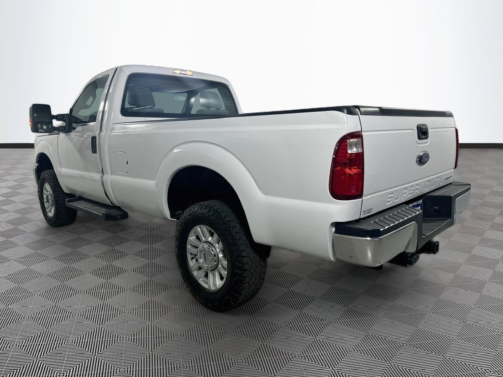 Used 2016 Ford F250 XL w/ Power Equipment Group AWD/4WD image 5