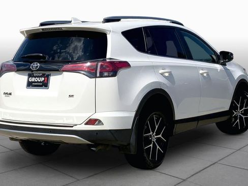 Used 2017 Toyota RAV4 SE w/ Advanced Technology Package FWD image 13