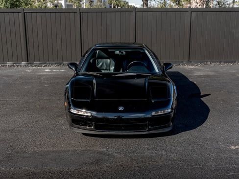 Used 1993 Acura NSX Sport Coupe 2D image 10