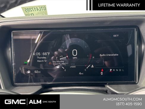 New 2026 GMC Terrain Elevation w/ Elevation Premium Package FWD image 28