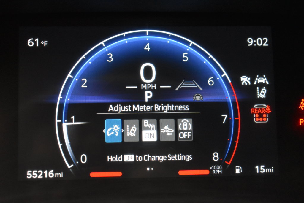 Used 2024 Toyota Grand Highlander AWD image 20