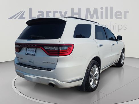 Used 2021 Dodge Durango Citadel AWD/4WD image 5
