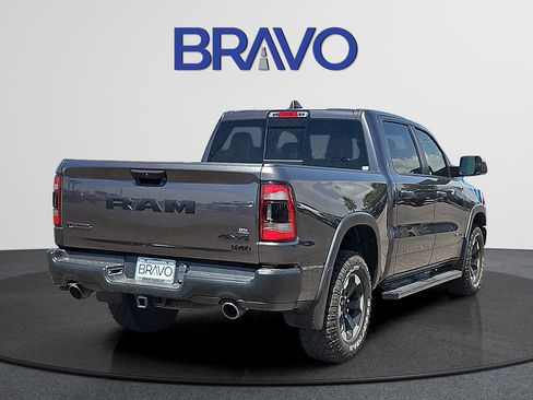Used 2023 RAM 1500 Rebel w/ Rebel Level 1 Equipment Group AWD/4WD image 4