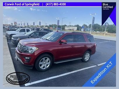 Used 2019 Ford Expedition XLT w/ Equipment Group 202A