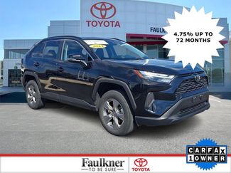 Certified 2024 Toyota RAV4 XLE video 1