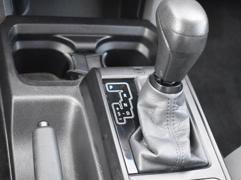 Used 2023 Toyota Tacoma SR w/ SR Convenience Package RWD image 10