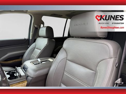 Used 2017 GMC Yukon XL Denali w/ Open Road Package AWD/4WD image 21