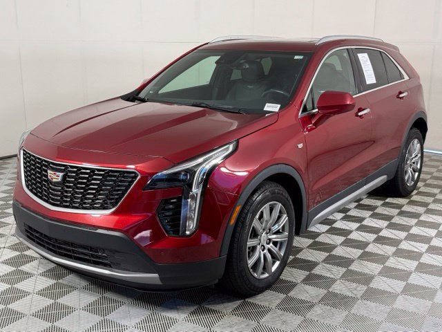Used 2020 Cadillac XT4 Premium Luxury AWD/4WD image 2