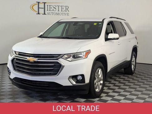 Certified 2020 Chevrolet Traverse LT FWD image 4