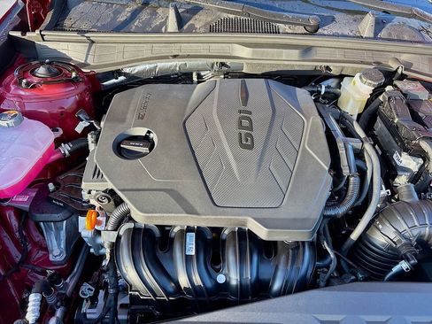 New 2026 Hyundai Sonata SEL image 30