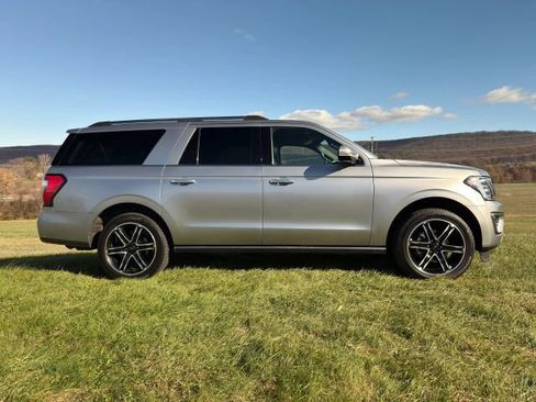 Used 2020 Ford Expedition Max Limited w/ Special Edition Package image 8