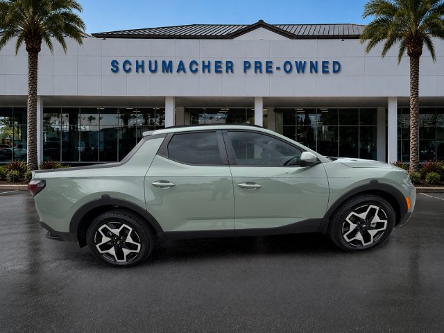 Used 2023 Hyundai Santa Cruz Limited w/ Cargo Package AWD/4WD image 8