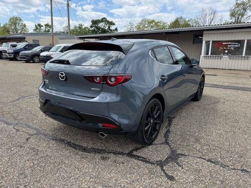 Used 2022 MAZDA MAZDA3 s AWD/4WD image 6