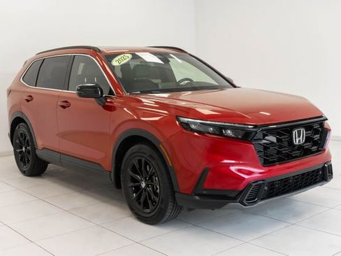 Used 2025 Honda CR-V Sport-L image 7