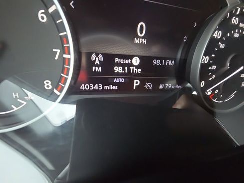 Used 2023 Nissan Pathfinder Rock Creek image 17