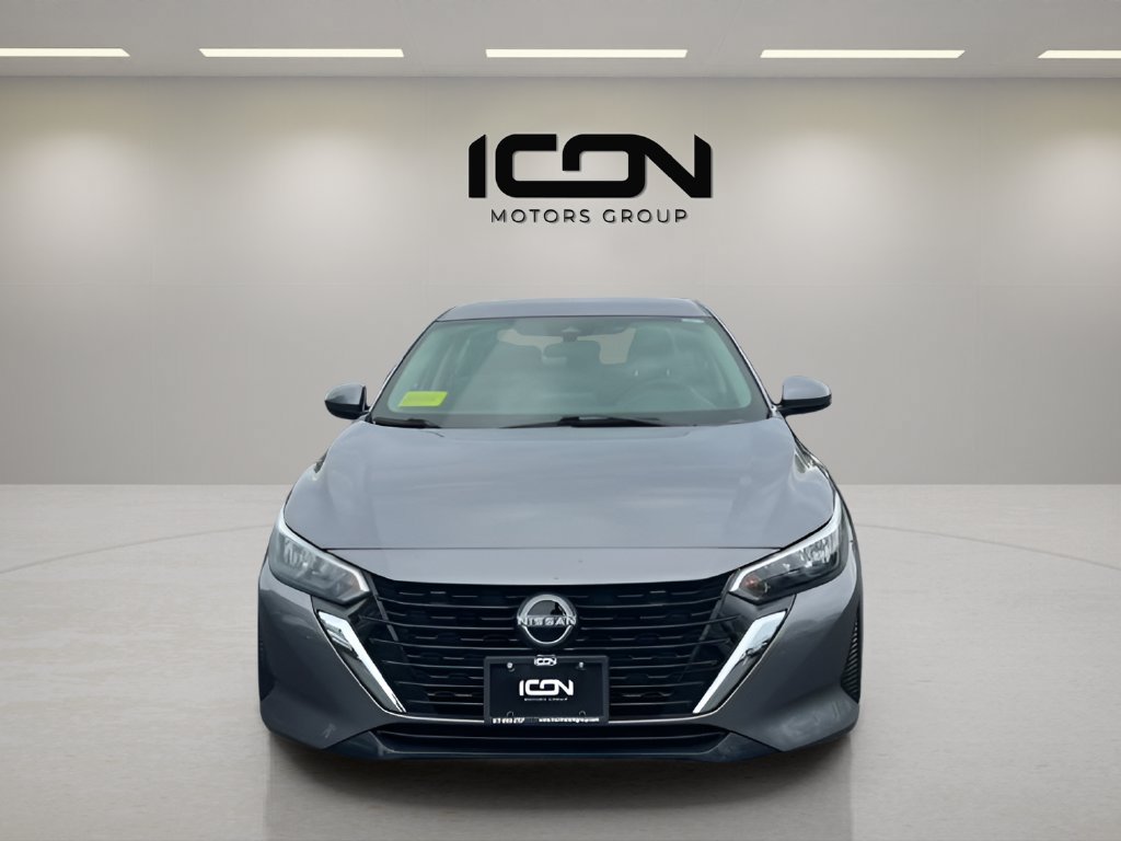 Used 2024 Nissan Sentra SV FWD image 8