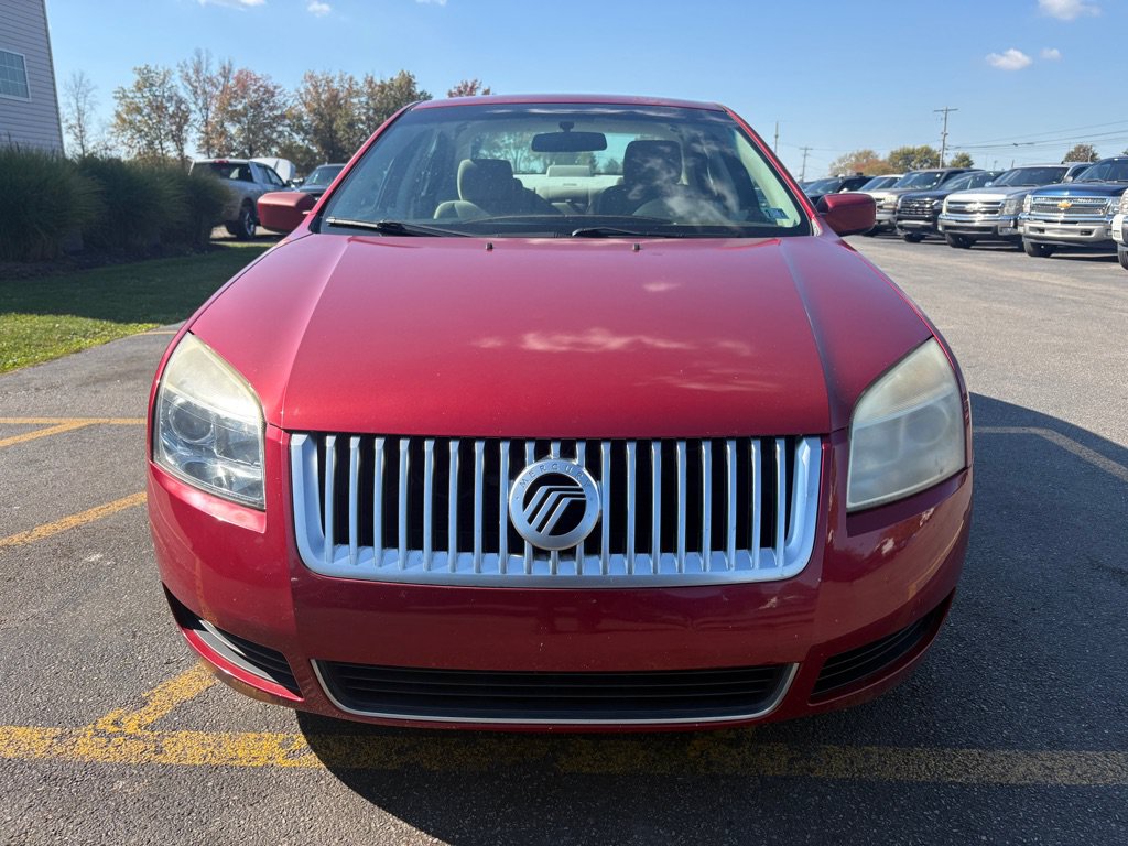 Used 2006 Mercury Milan FWD image 3