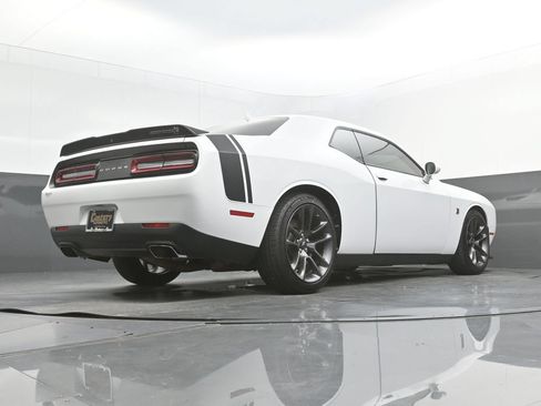 Used 2023 Dodge Challenger R/T Scat Pack w/ Plus Package RWD image 38
