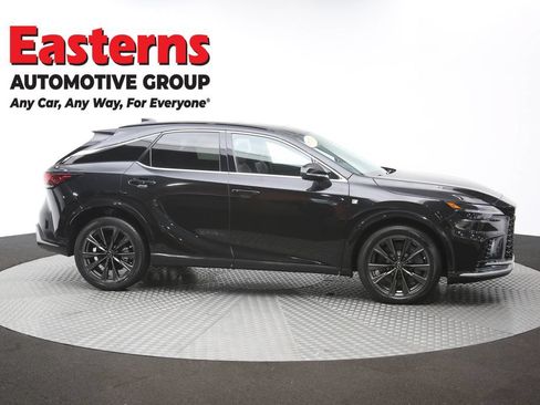 Used 2024 Lexus RX 350 F Sport w/ Convenience Package AWD/4WD image 47