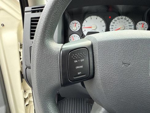 Used 2008 Dodge Ram 1500 Truck SLT w/ Cool Chrome Pkg image 33