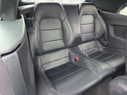 Used 2025 Ford Mustang Premium RWD image 14