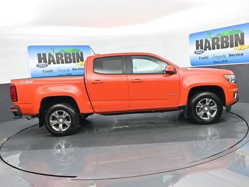 Used 2019 Chevrolet Colorado Z71 image 7