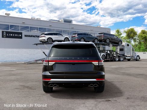 New 2027 Lincoln Aviator Black Label AWD/4WD image 7