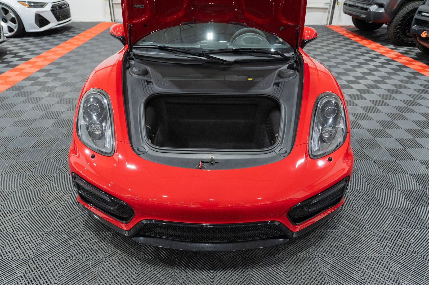 Used 2016 Porsche Boxster GTS RWD image 56