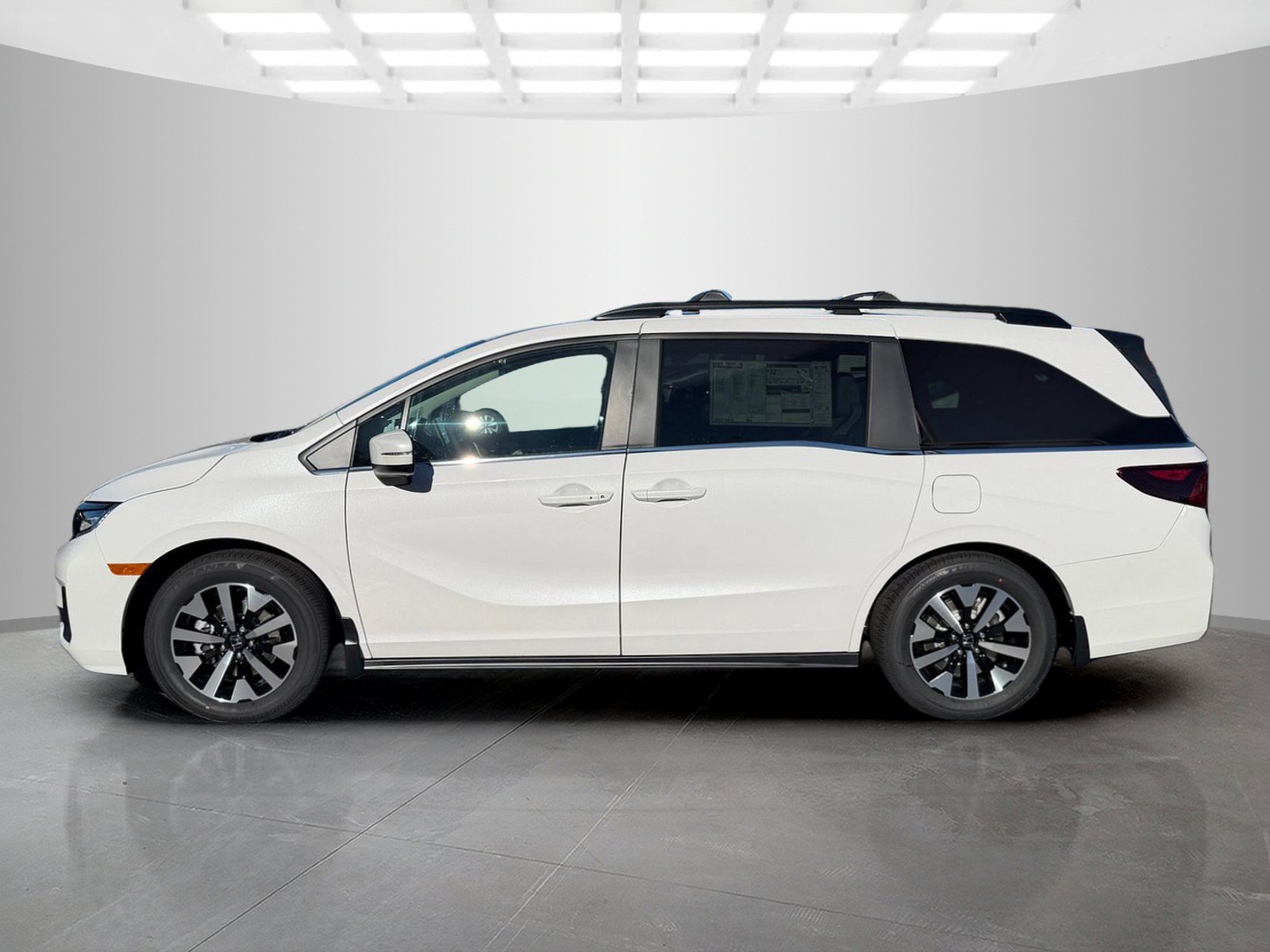 New 2027 Honda Odyssey EX-L image 3