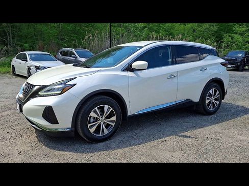 Used 2021 Nissan Murano S AWD/4WD image 4