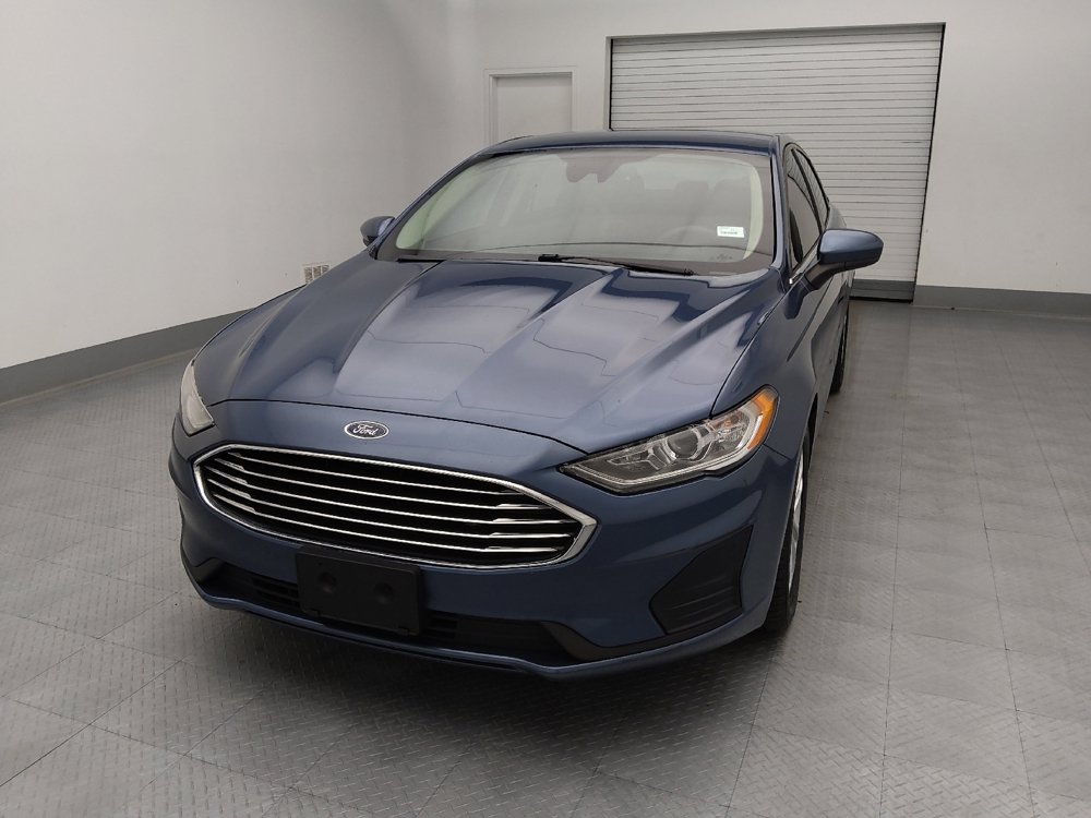 Used 2019 Ford Fusion SE FWD image 15