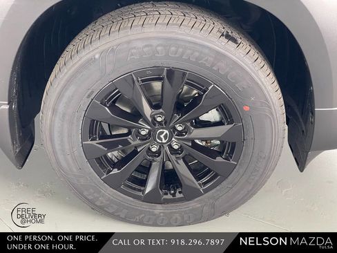 New 2026 MAZDA CX-50 AWD 2.5 Hybrid w/ Weather Package image 10