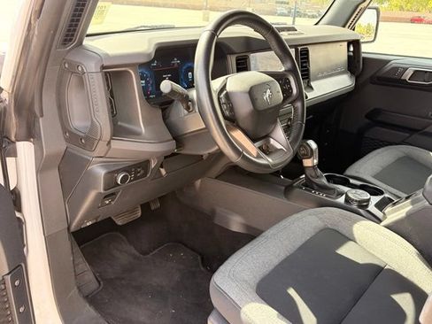 Used 2025 Ford Bronco Big Bend AWD/4WD image 11