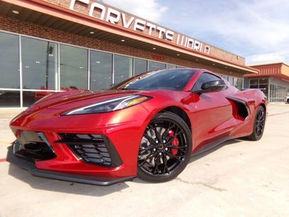 Used 2025 Chevrolet Corvette Stingray Premium Conv w/ Z51 Performance Package